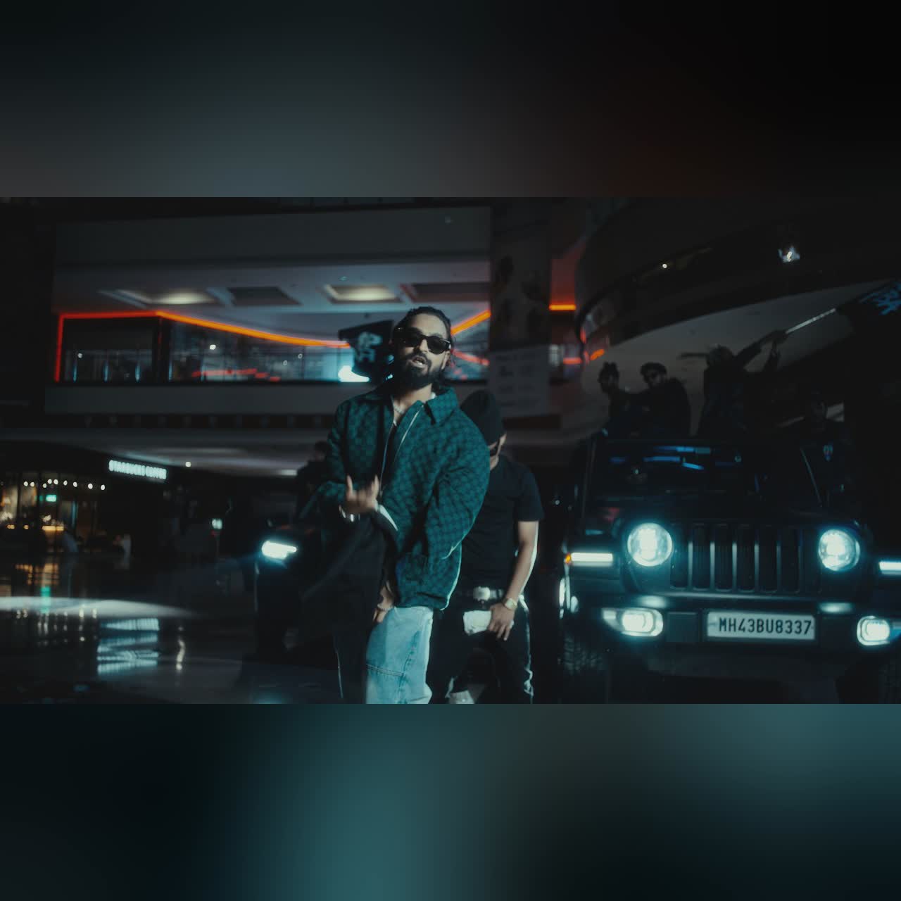 EMIWAY BANTAI - TRAP AIBA  [PROD BY - MEMAX] cover art