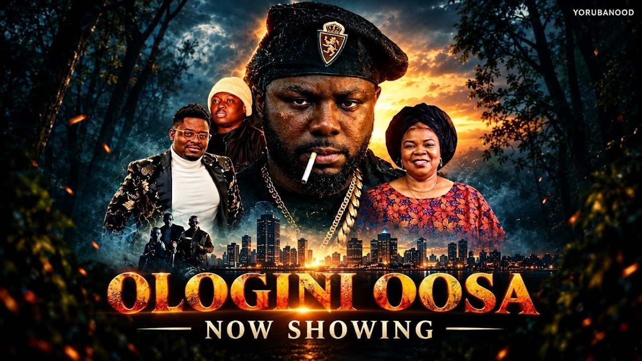 Poster OLOGINI OOSA