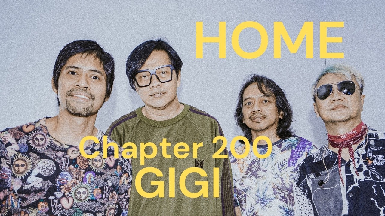 HOME Chapter - 200 - GIGI cover art