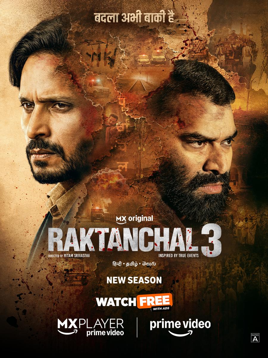 Poster Raktanchal S1-S3