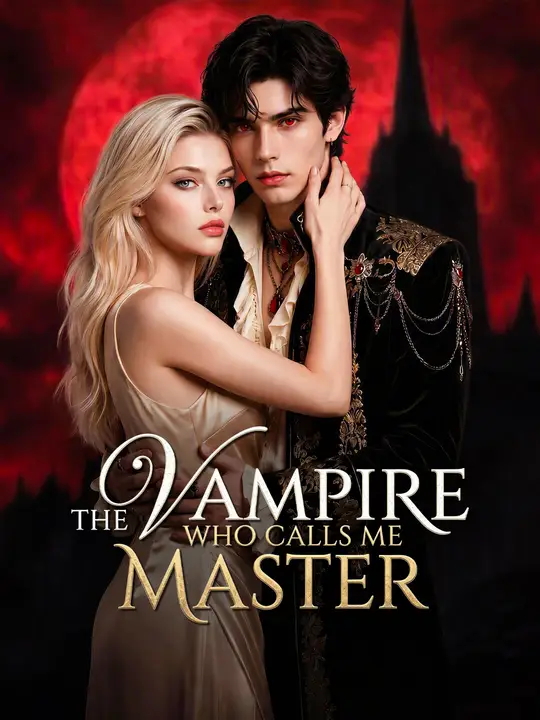 Poster The Vampire Who Calls Me Master