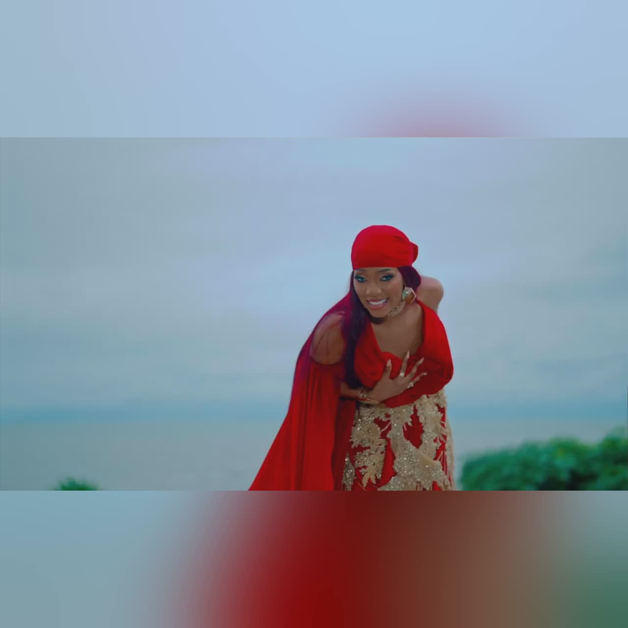 Djelykaba Bintou Feat. Viviane Chidid - (Clip Officiel) cover art