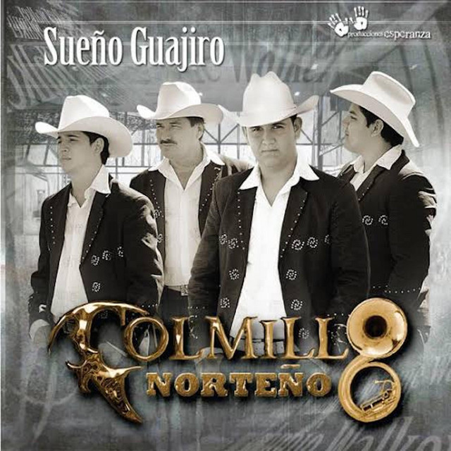 Sueño Guajiro cover art