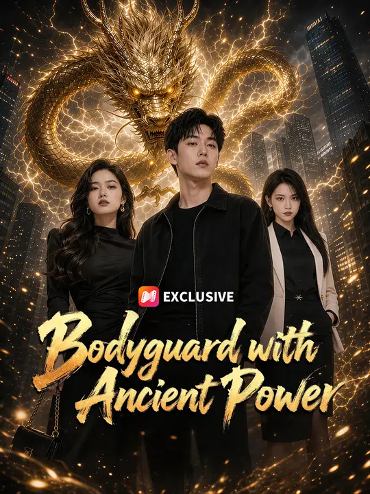 Poster Bodyguard with Ancient Power