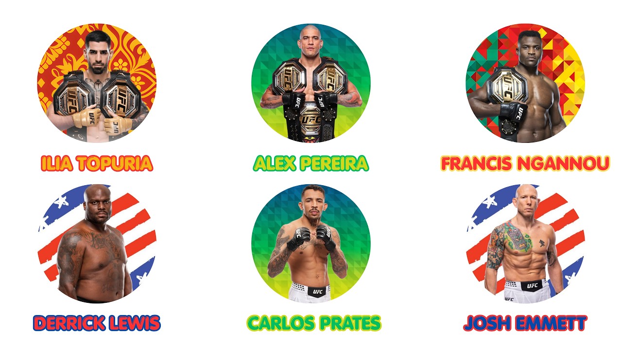 The Most DANGEROUS Knockout Artists in the UFC Explained (in 5 minutes) cover art