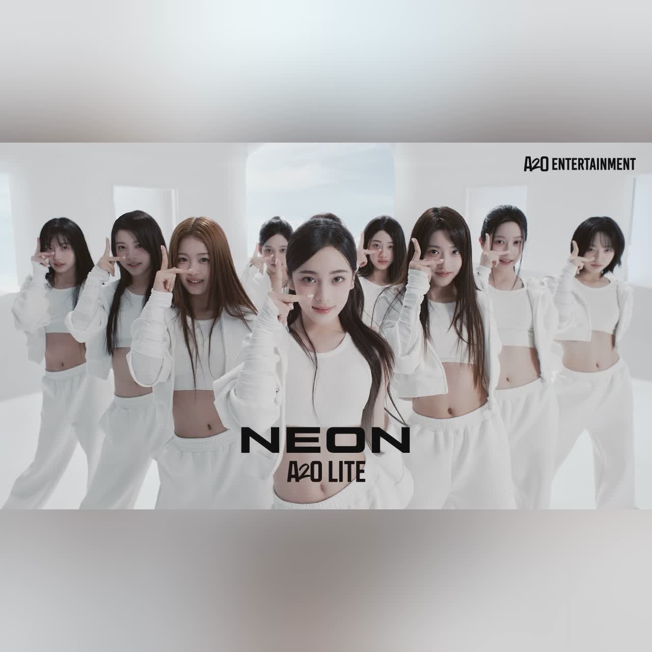 NEON cover art