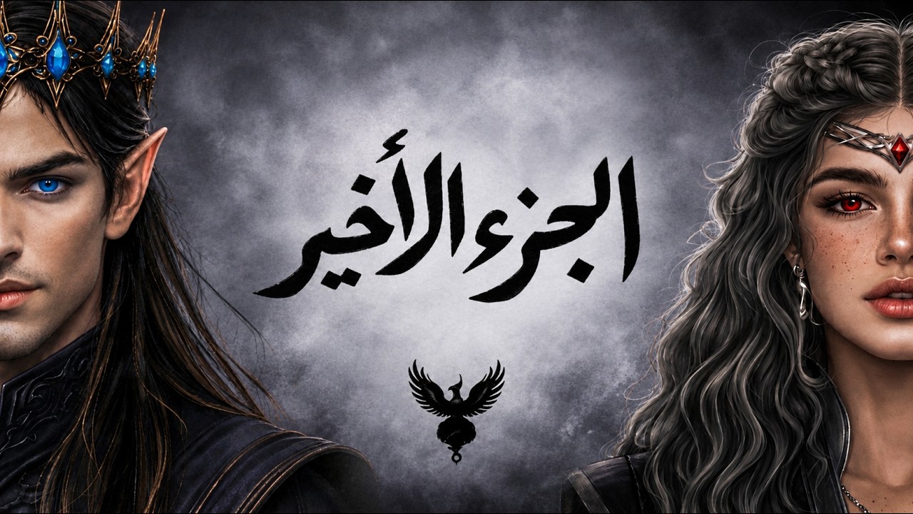 حكم الزمهرير - سلسلة الزمهرير - الجزء الرابع والأخير cover art