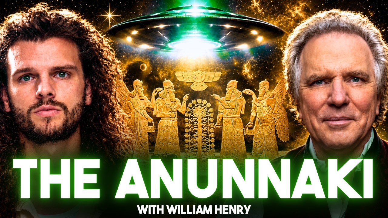 The Ancient Aliens that CORRUPTED Humanity cover art