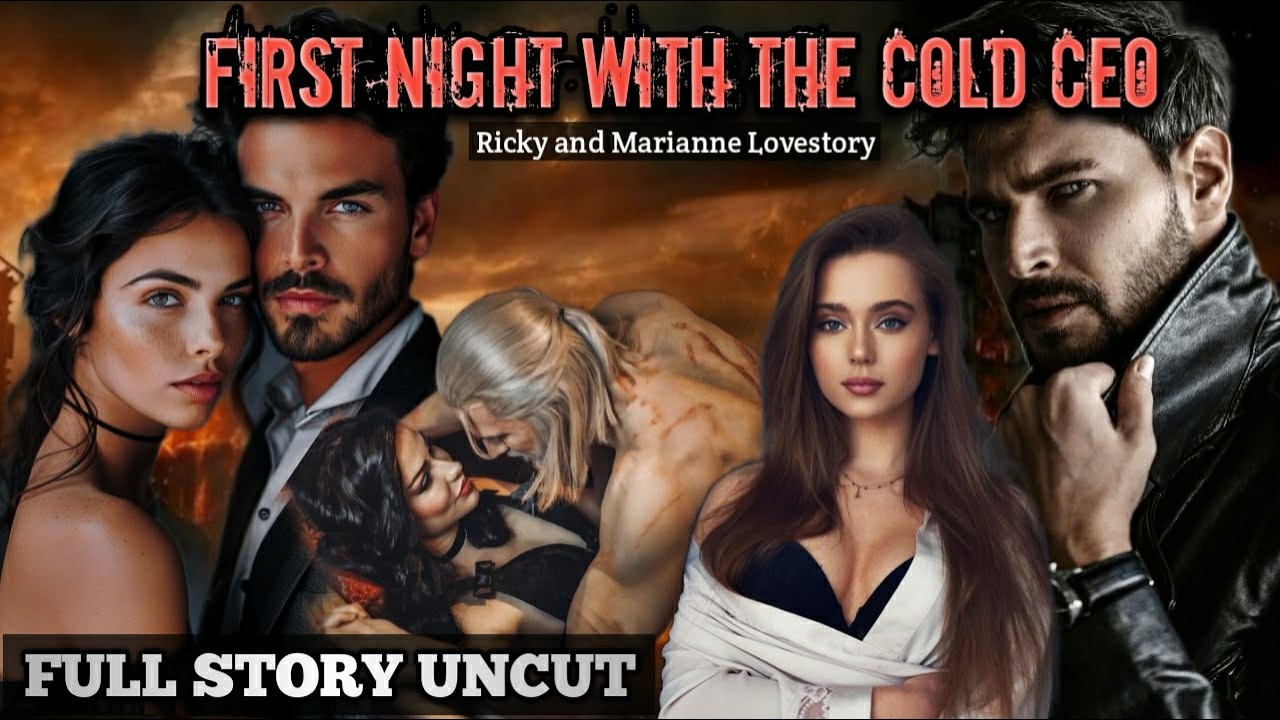 FULL STORY/ FIRST NIGHT WITH THE COLD CEO/#flamestories cover art
