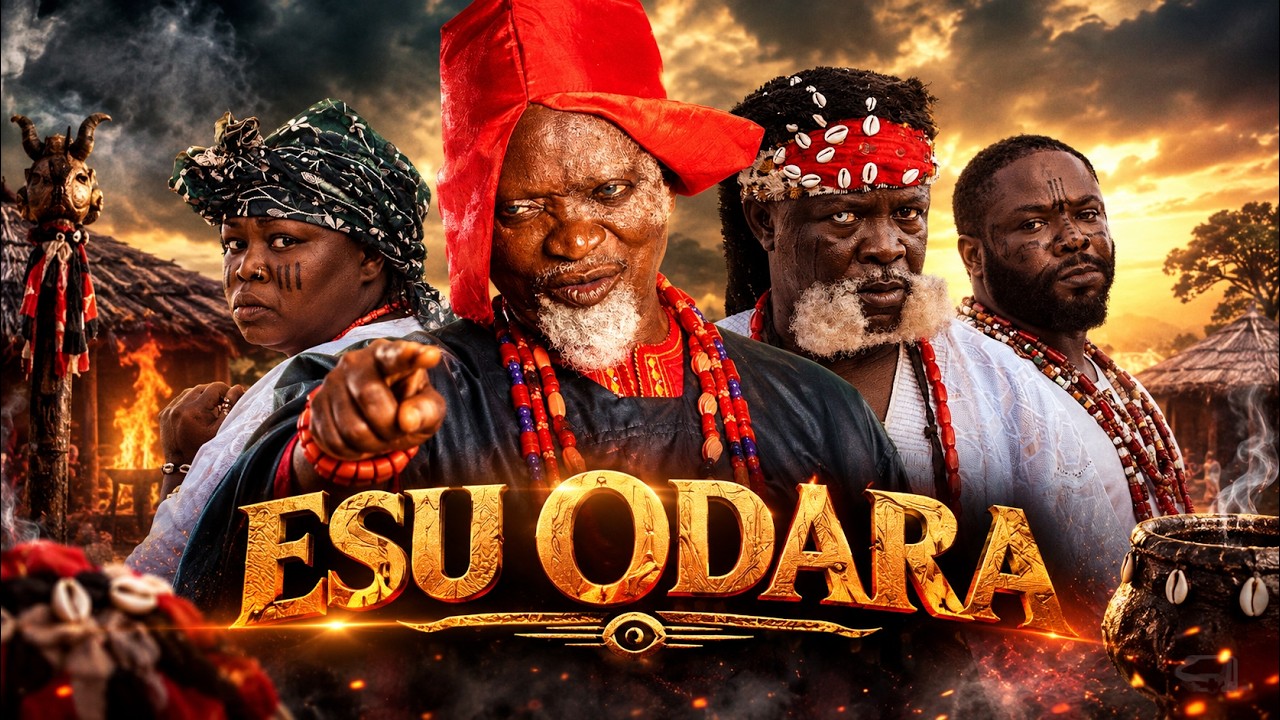 Poster ESU ODARA