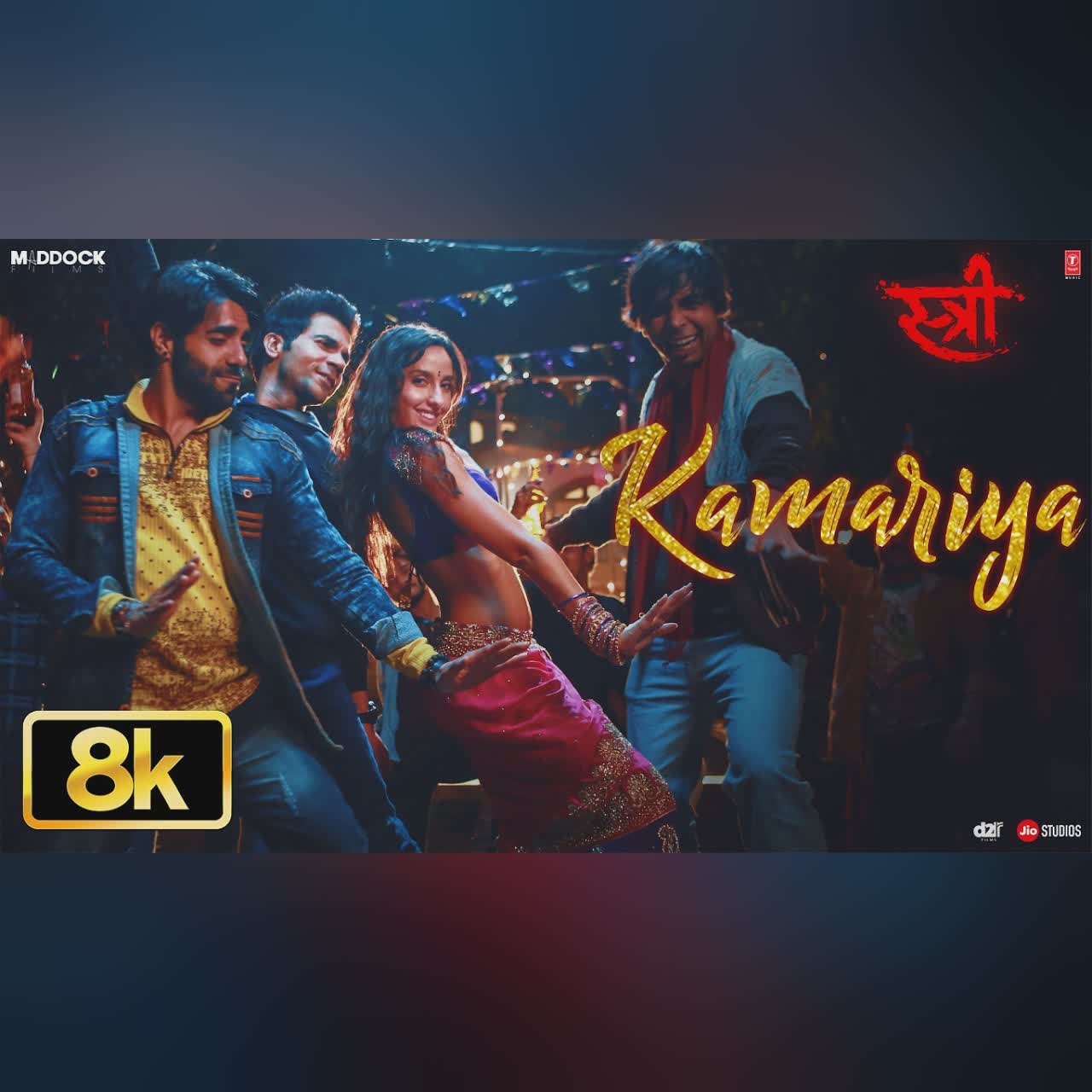 Kamariya (From "Stree") cover art