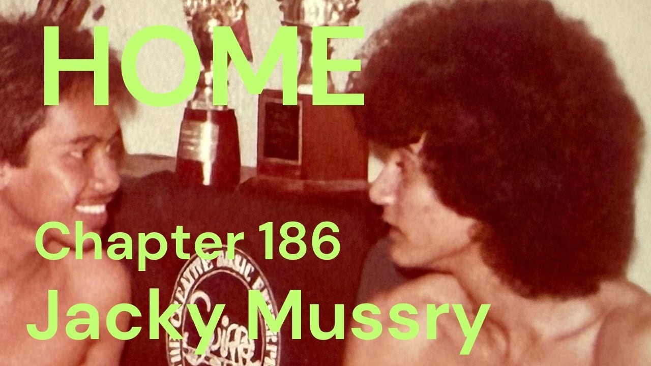 HOME Chapter - 186 - Jacky Mussry , Pianist / Pakar strategi bisnis / Konsultan / Dosen / Penulis cover art