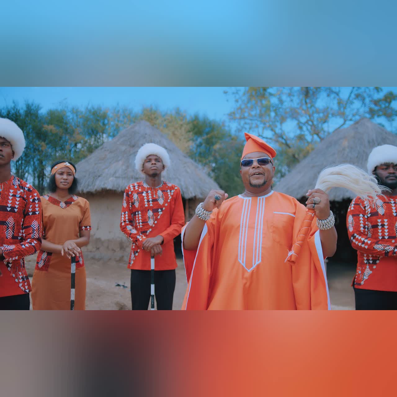 MUIGAI WA NJOROGE - NYUNGU YA MAU MAU | ITHANWA (OFFICIAL MUSIC VIDEO) cover art