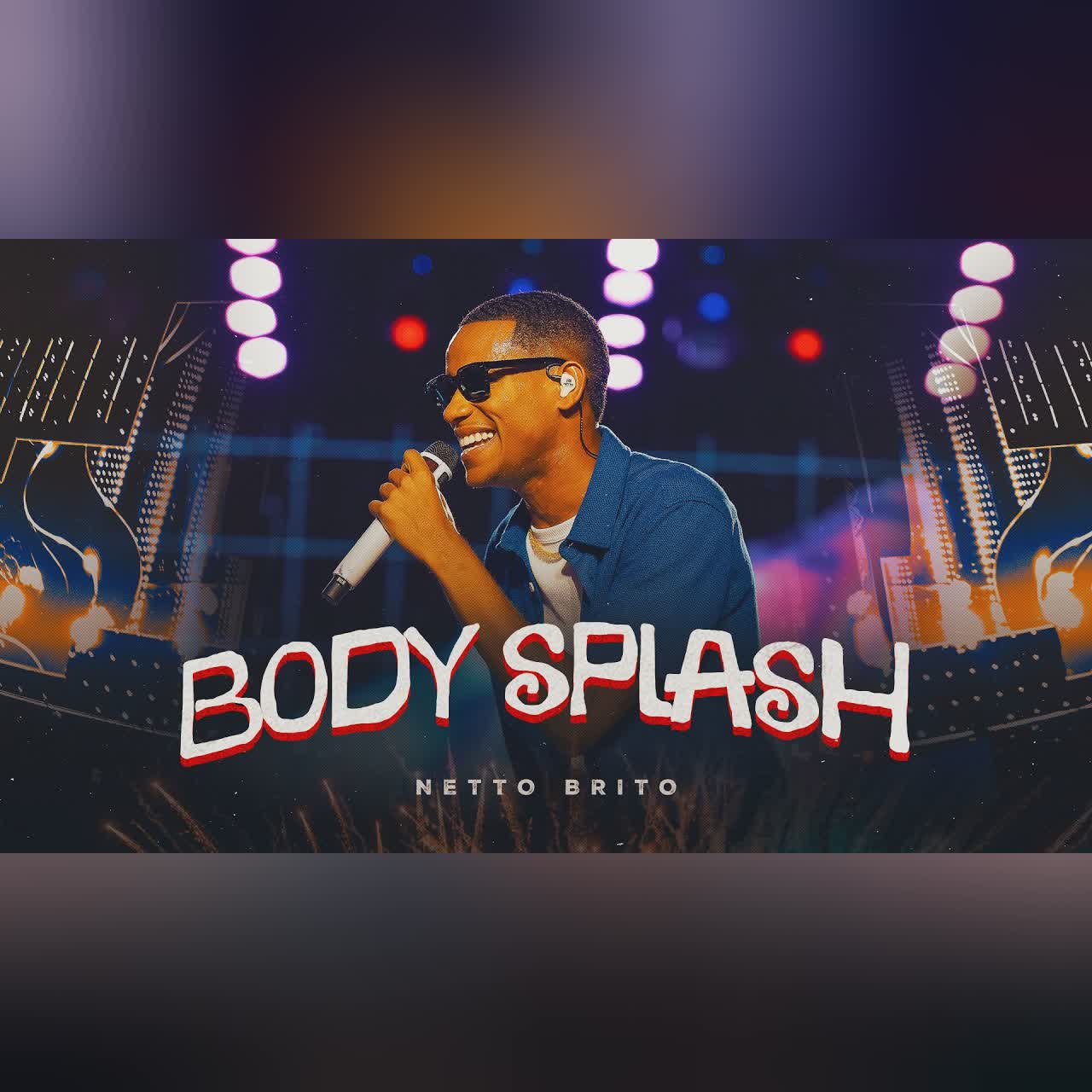Body Splash (Ao Vivo) cover art