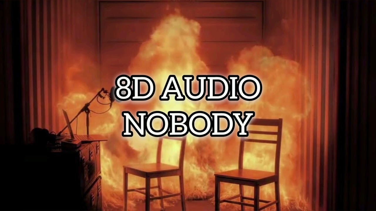 Aarne, Toxi$, Big Baby Tape - NOBODY (8 AUDIO) cover art