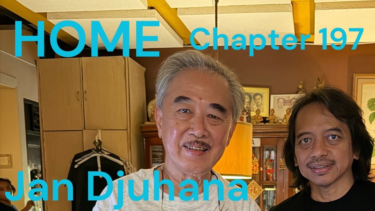 HOME Chapter - 197 - Jan Djuhana, A&R/ Producer Legend cover art