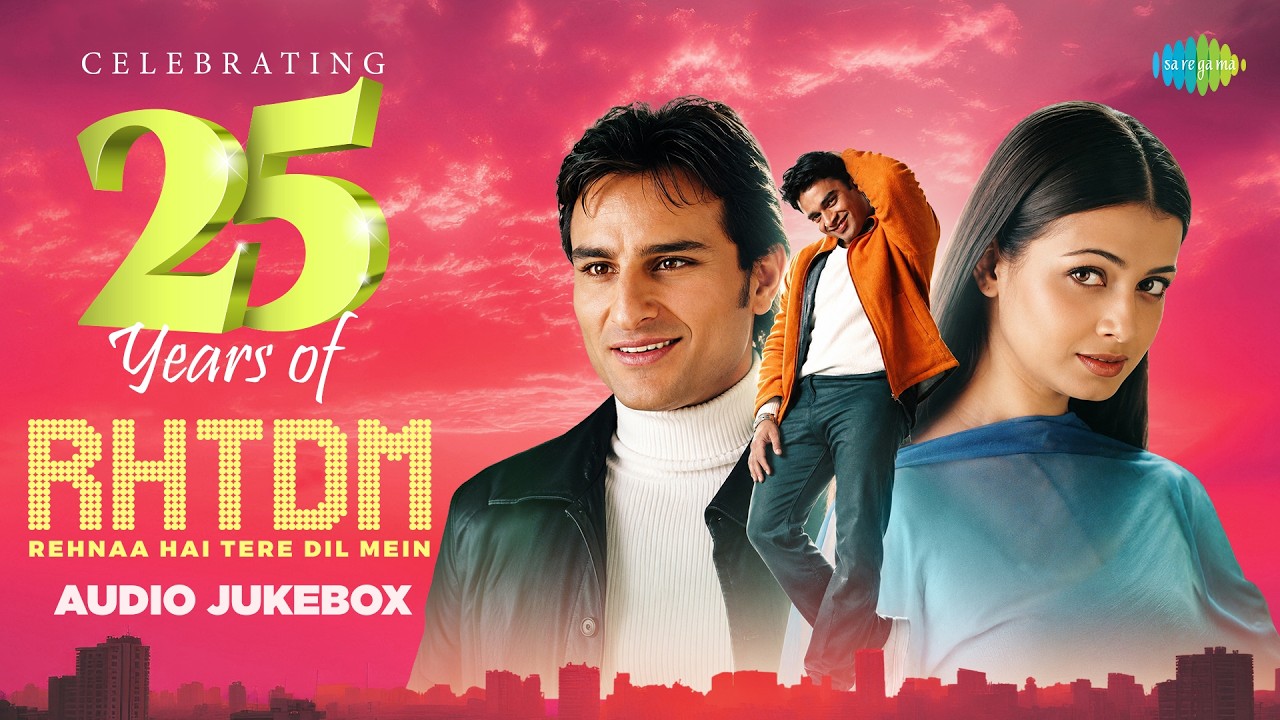 25 Years of Rehnaa Hai Terre Dil Mein | R. Madhavan | Dia Mirza | Saif Ali Khan | Sach Keh Raha Hai cover art