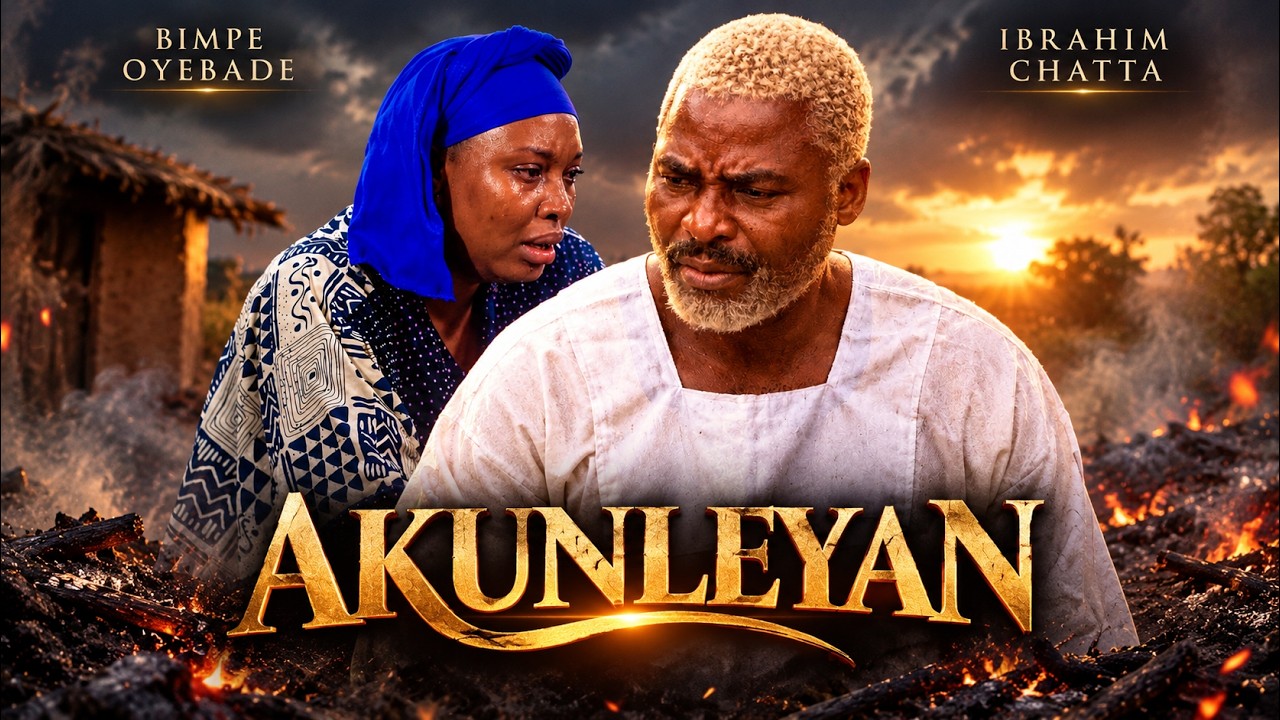 Poster AKUNLEYAN