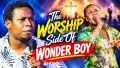 The worship side of Wonder Boy