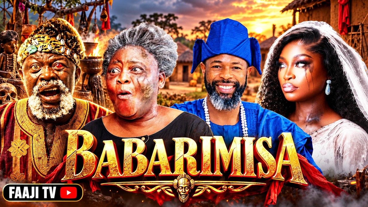 Poster BABARIMISA
