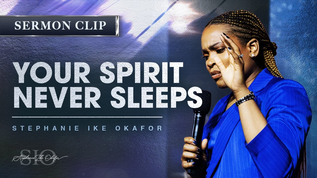 Understanding Dreams & Discerning God's Voice - Stephanie Okafor cover art