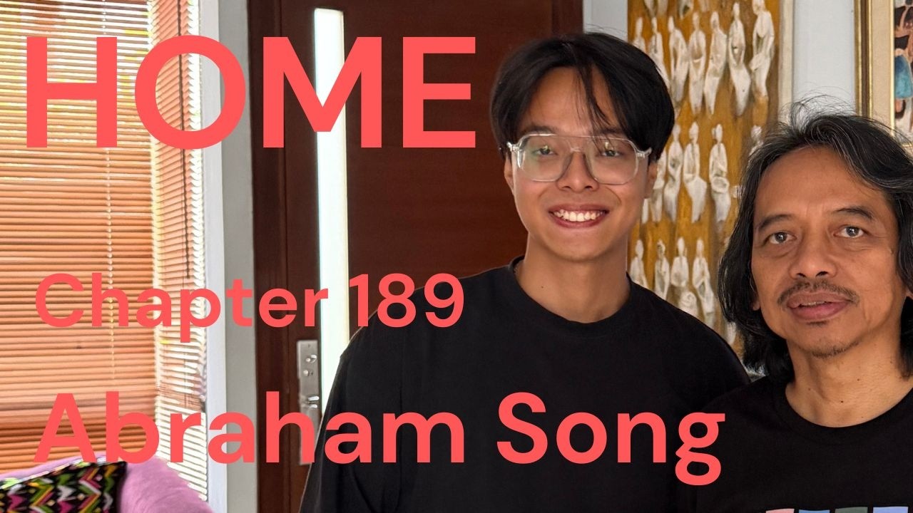 HOME Chapter - 189 Abraham Song , Gitaris Jazz cover art