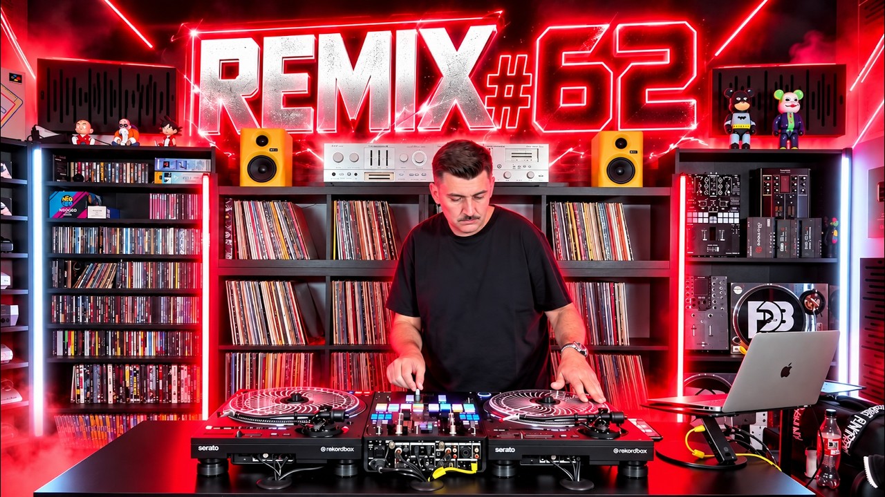 DJ REMIX 2026 | #62 | The Best Remixes & Mashups of Popular Songs - Mixed by Deejay FDB cover art