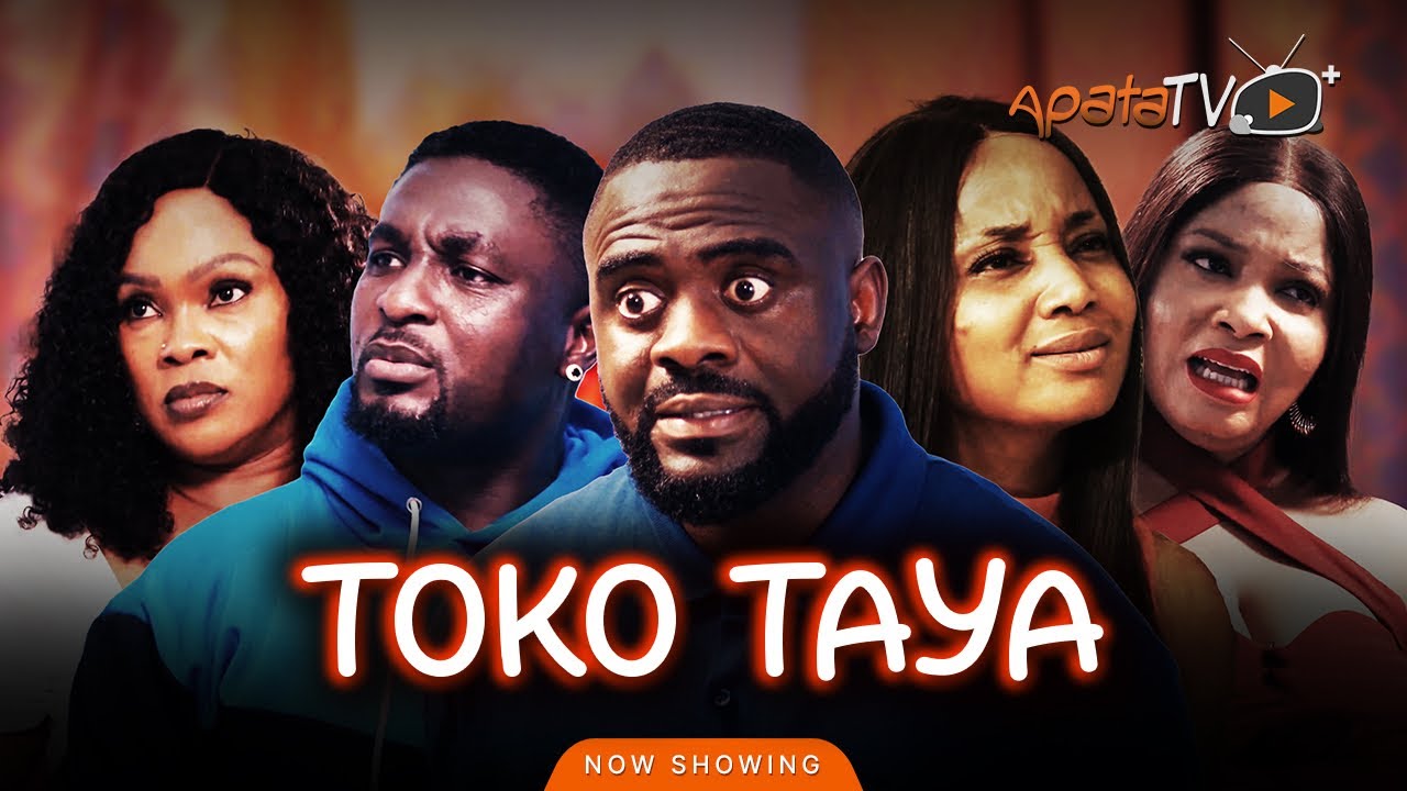Poster TOKO TAYA