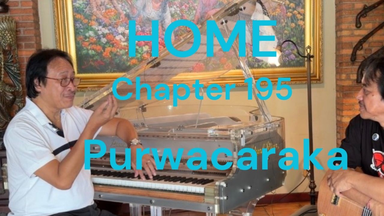 HOME Chapter - 195 - Purwacaraka , Musisi dan Bisnis sekolah musik yang sukses cover art