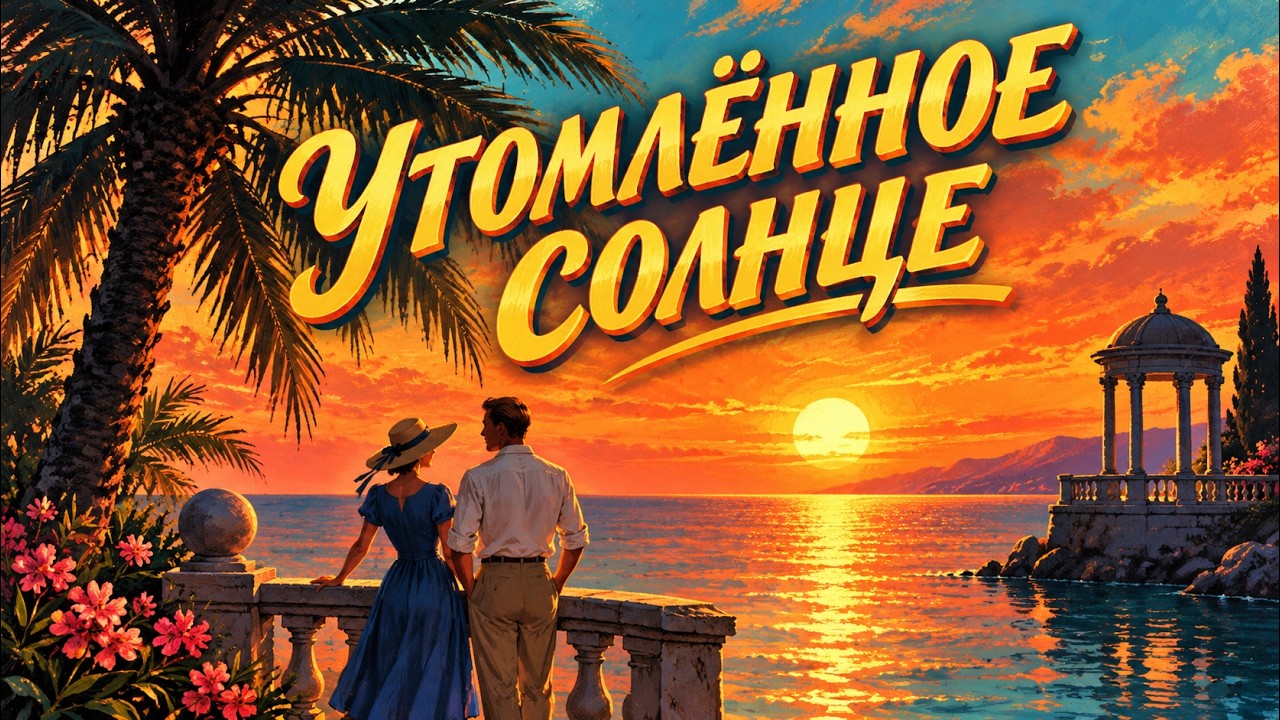 «Утомлённое солнце» | Знакомая песня в новом звучании cover art