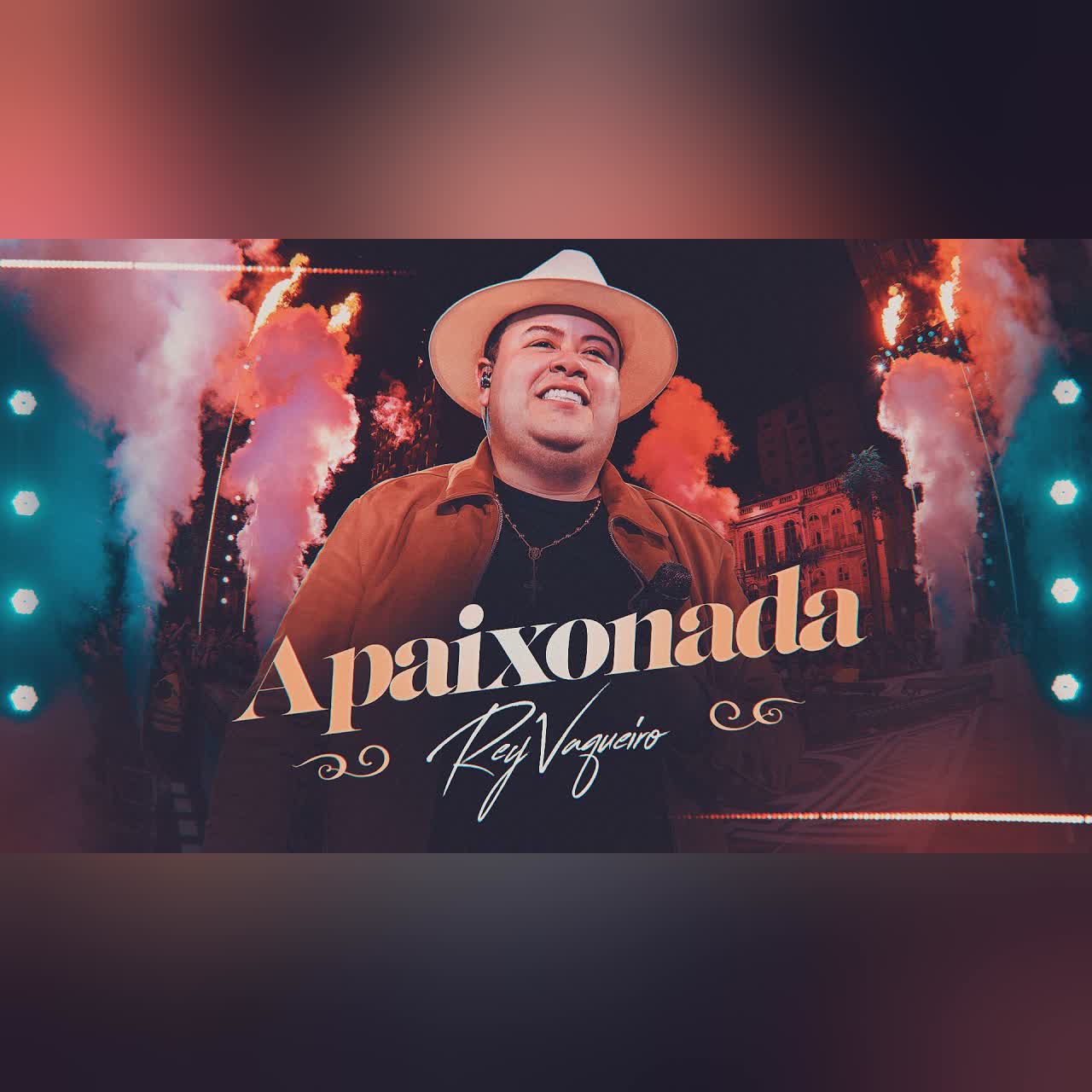 Apaixonada (Ao Vivo) cover art