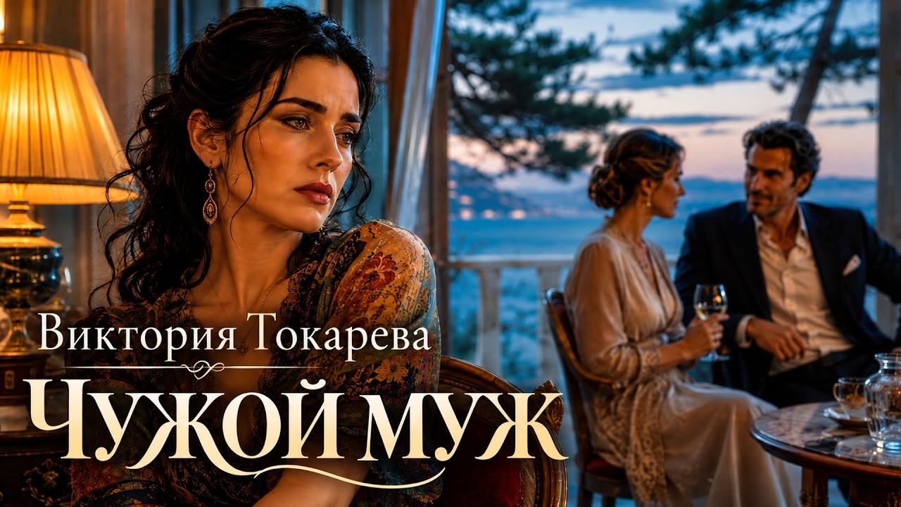 КОГДА СТРАСТЬ СИЛЬНЕЕ СОВЕСТИ | Виктория Токарева | Аудиокнига cover art