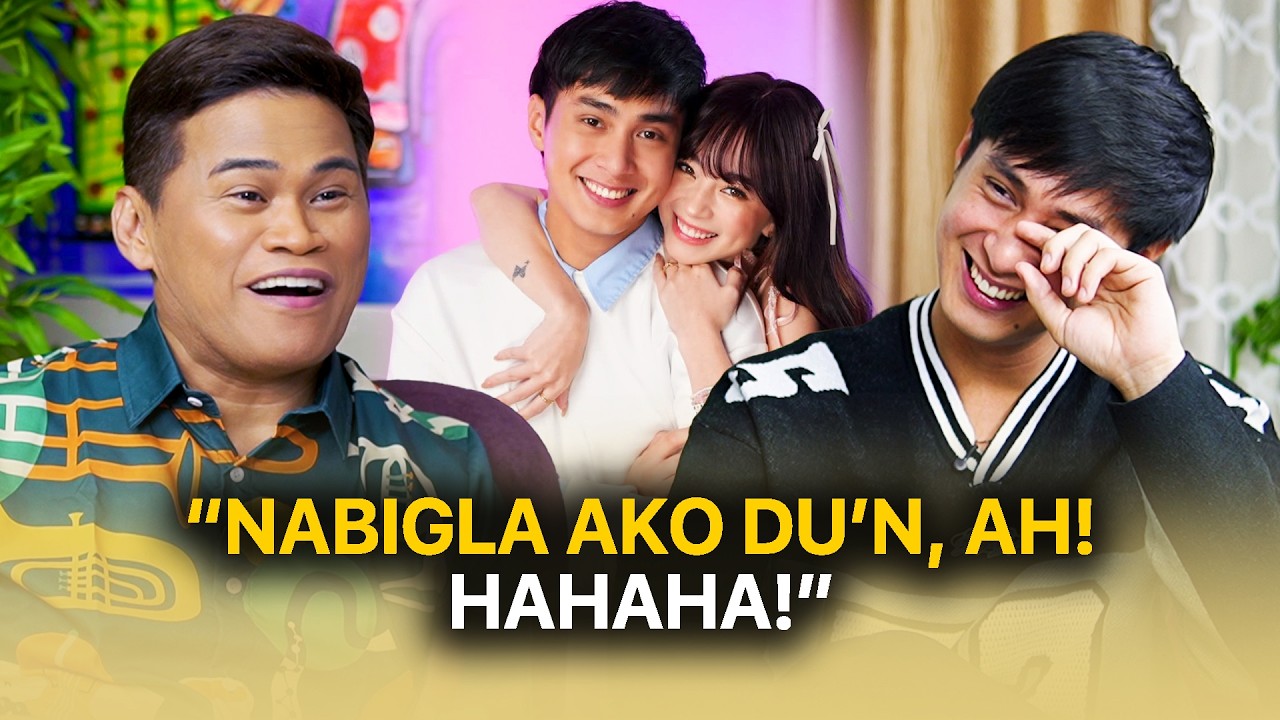 JM Ibarra, na-shock sa tanong tungkol kay Fyang! | Ogie Diaz cover art