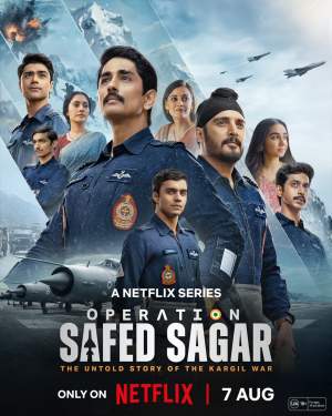 Operation Safed Sagar [Hindi] - 123Movies