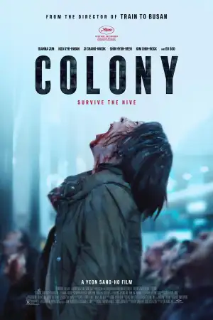 Colony [Hindi] poster