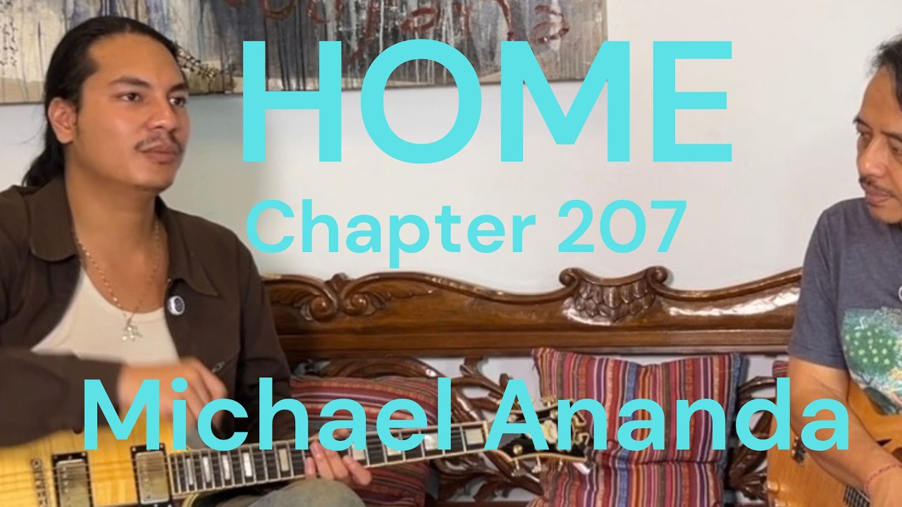 HOME Chapter - 207 - Michael Ananda, Gitaris Jazz keluarga Aartsen cover art