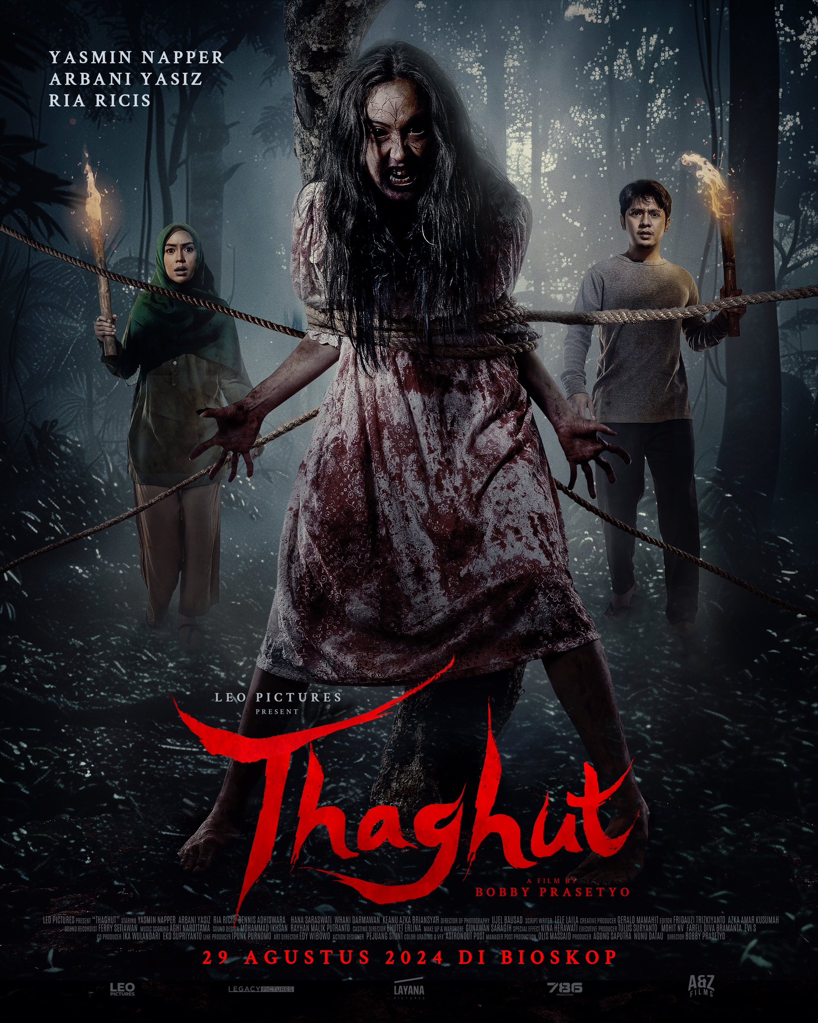 Poster Thaghut