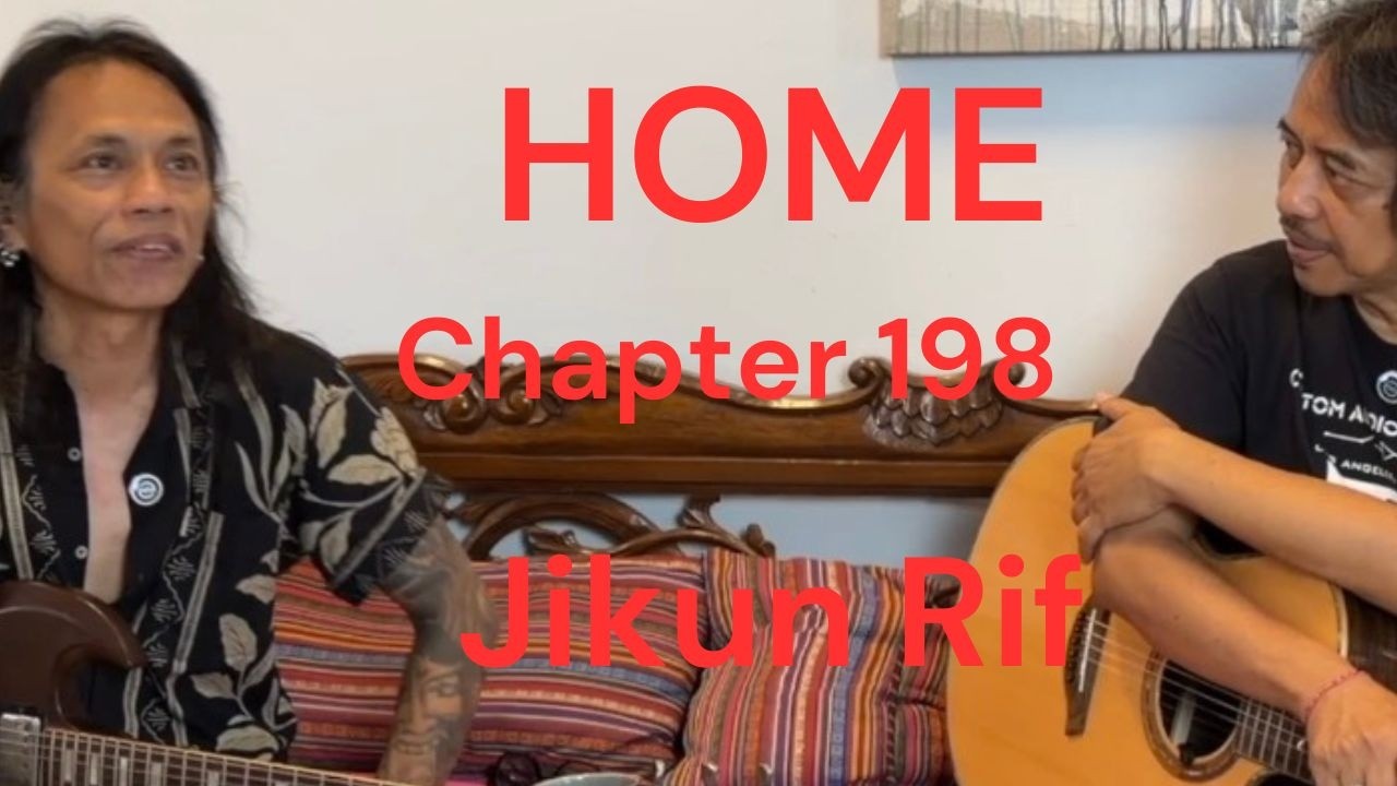 HOME Chapter - 198 - Jikun Rif cover art