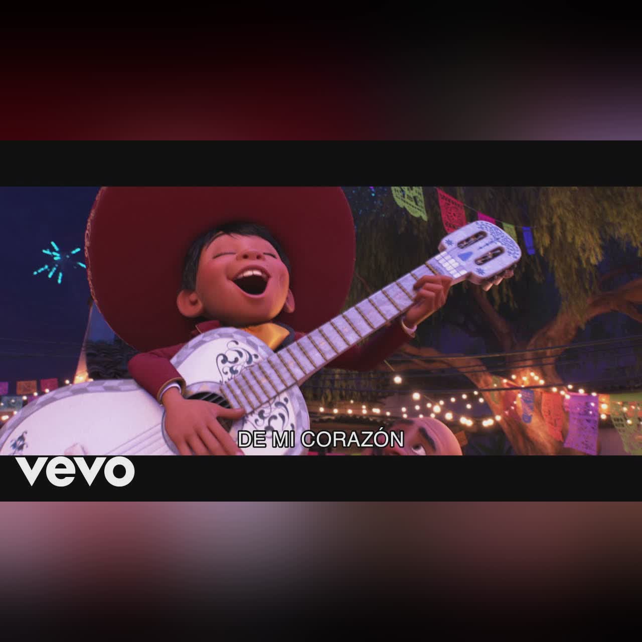 El Latido de mi Corazón (De “Coco”/Con letra) cover art