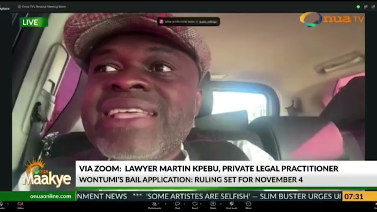 Why Wontumi Can Still Apply for Bail Pending Appeal After His 20-Year Conviction cover art