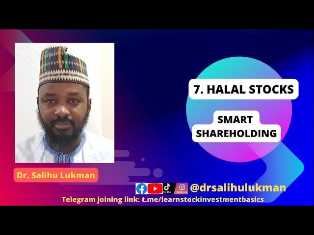 7. Halal Stocks (2) cover art