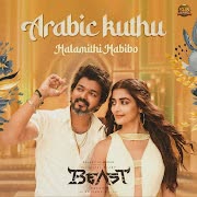 Arabic Kuthu - Video Song | Beast | Thalapathy Vijay | Pooja Hegde | Sun Pictures | Nelson | Anirudh cover art