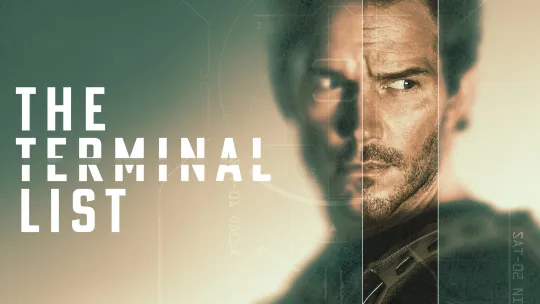 The Terminal List season 2