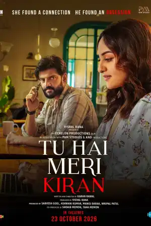Tu Hai Meri Kiran [Hindi][CAM] poster