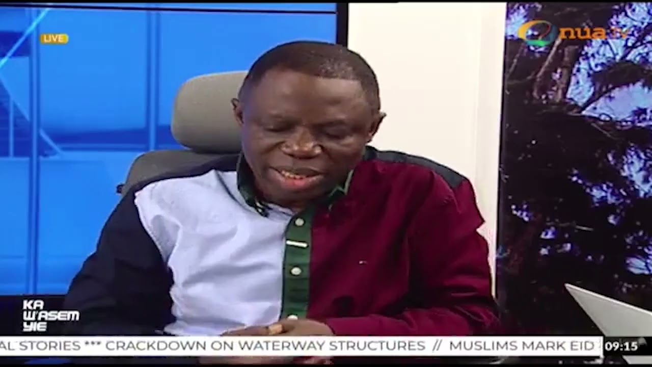 World Cup Visa Scandal: “If Minister Is Innocent, Why Sign The 90 NSA List?” – Maxwell Ofosu Boakye cover art