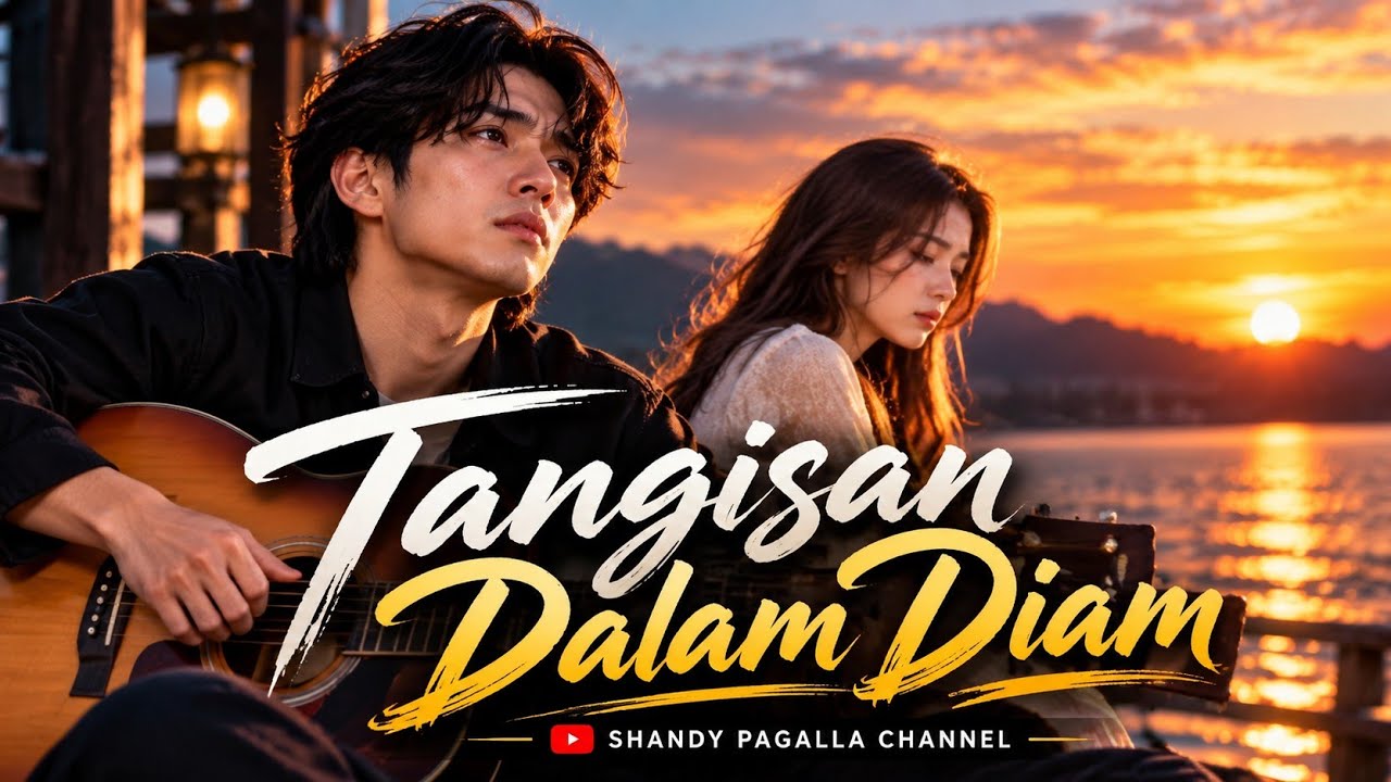 Tangisan Dalam Diam | Slow Rock Melayu Sedih Menyentuh Hati 2026 cover art