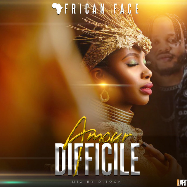 Amour difficile cover art