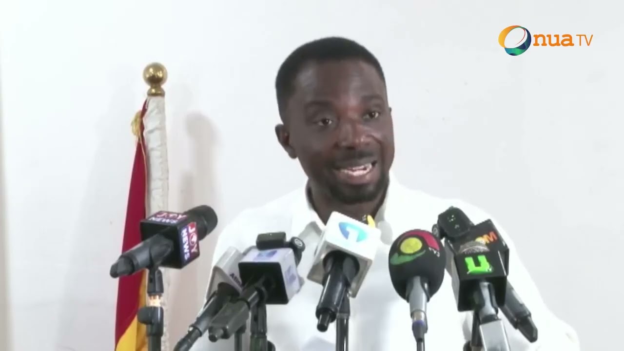 Visa Scandal: Applicants Who Paid Money To NSA Must Be Protected – Dennis Miracles Aboagye cover art