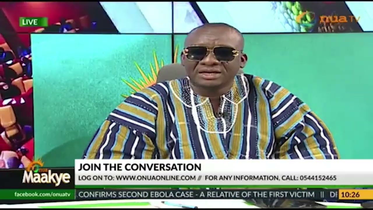 Sekyere East DCE Outlines Major Development Projects Across The District cover art