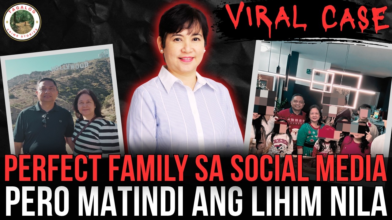 3 ANG P4TAY, 3 ANG BINUHAY, GRABE! PERFECT FILIPINO FAMILY SA SOCIAL MEDIA! [ Tagalog Crime Story ] cover art